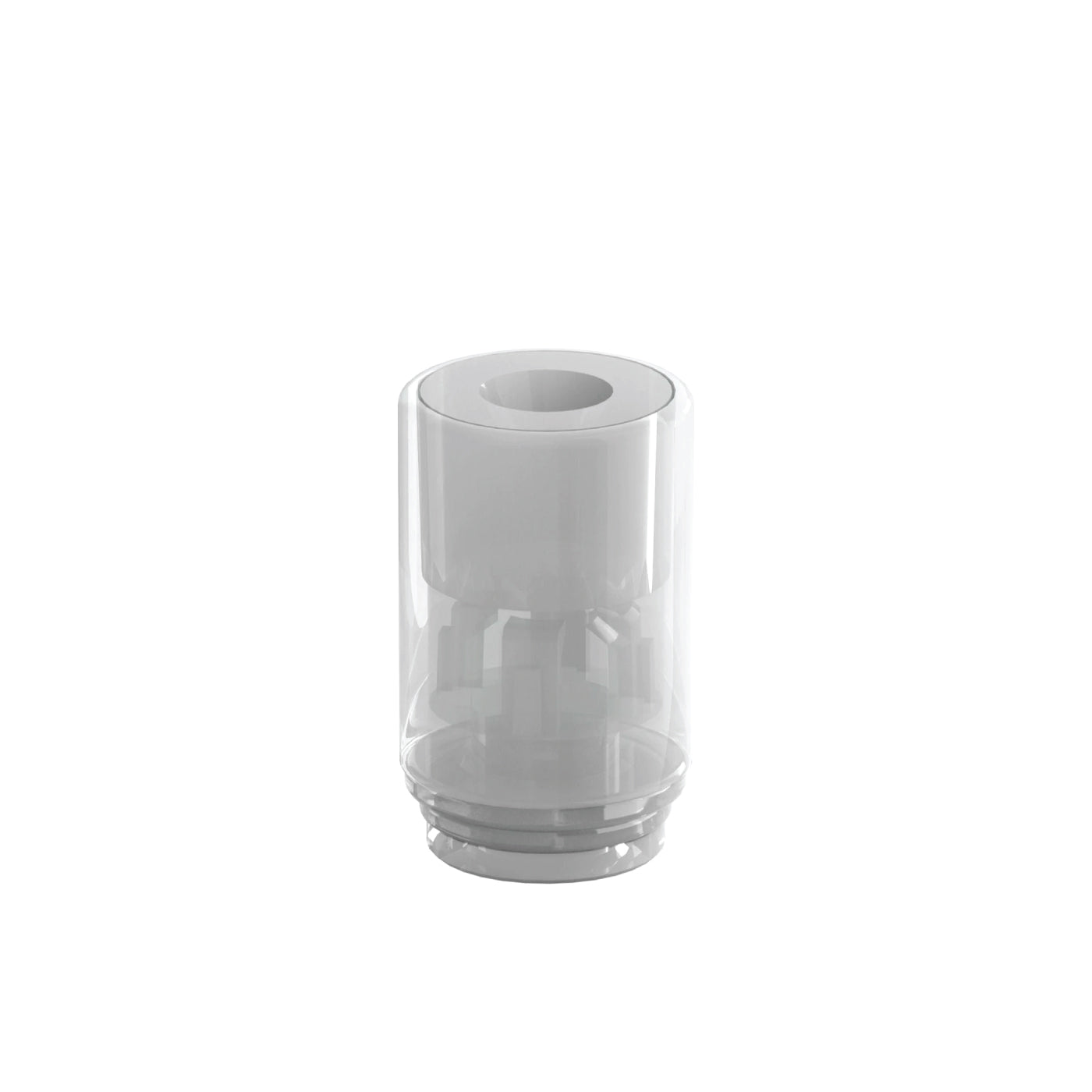 ROC plastic screw-on vape mouthpiece