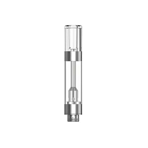 ROC polycarbonate arbor press standard coil vape cartridge