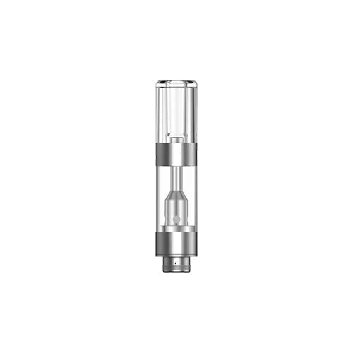 ROC polycarbonate arbor press standard coil vape cartridge