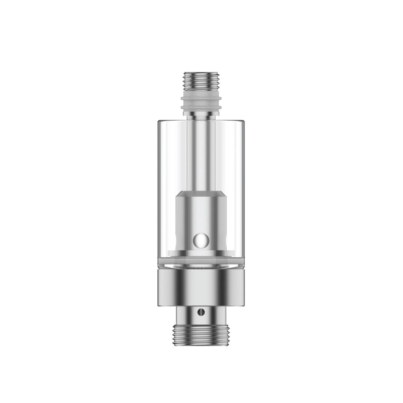 uKera glass screw-on mesh coil vape cartridge