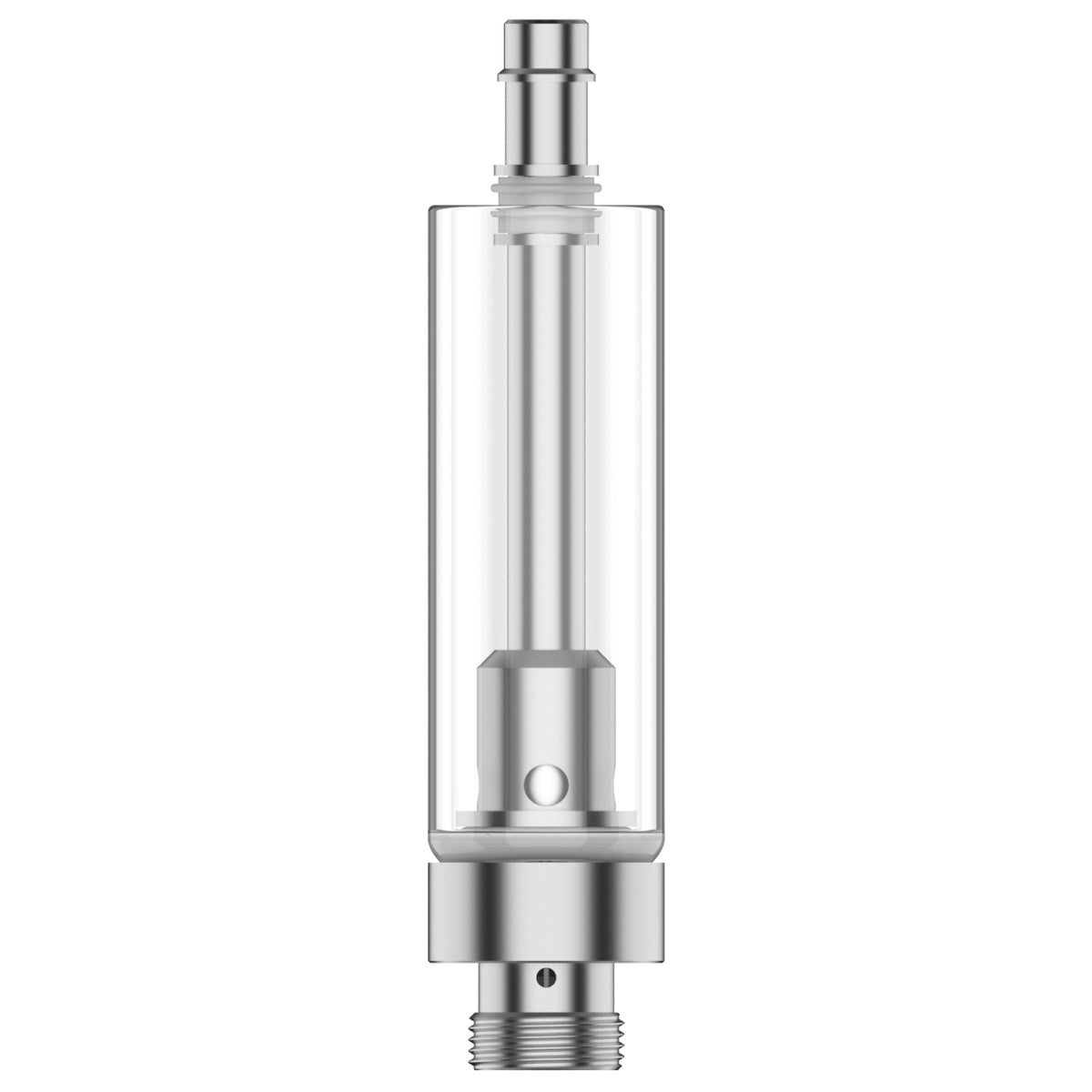 uKera glass hand press mesh coil vape cartridge