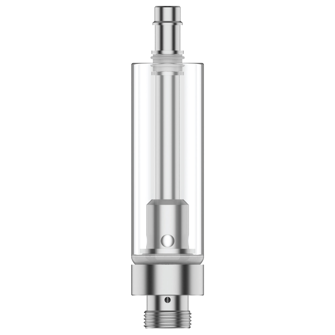 uKera glass hand press notch coil vape cartridge