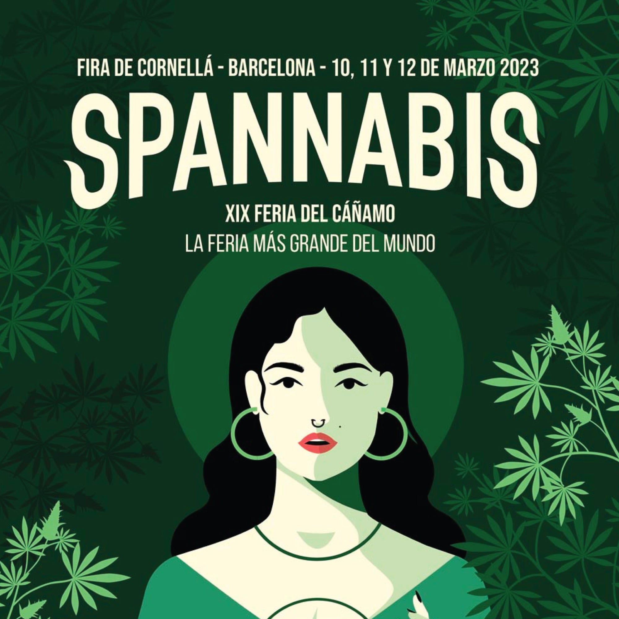 2023 Spannabis - Barcelona, Spain