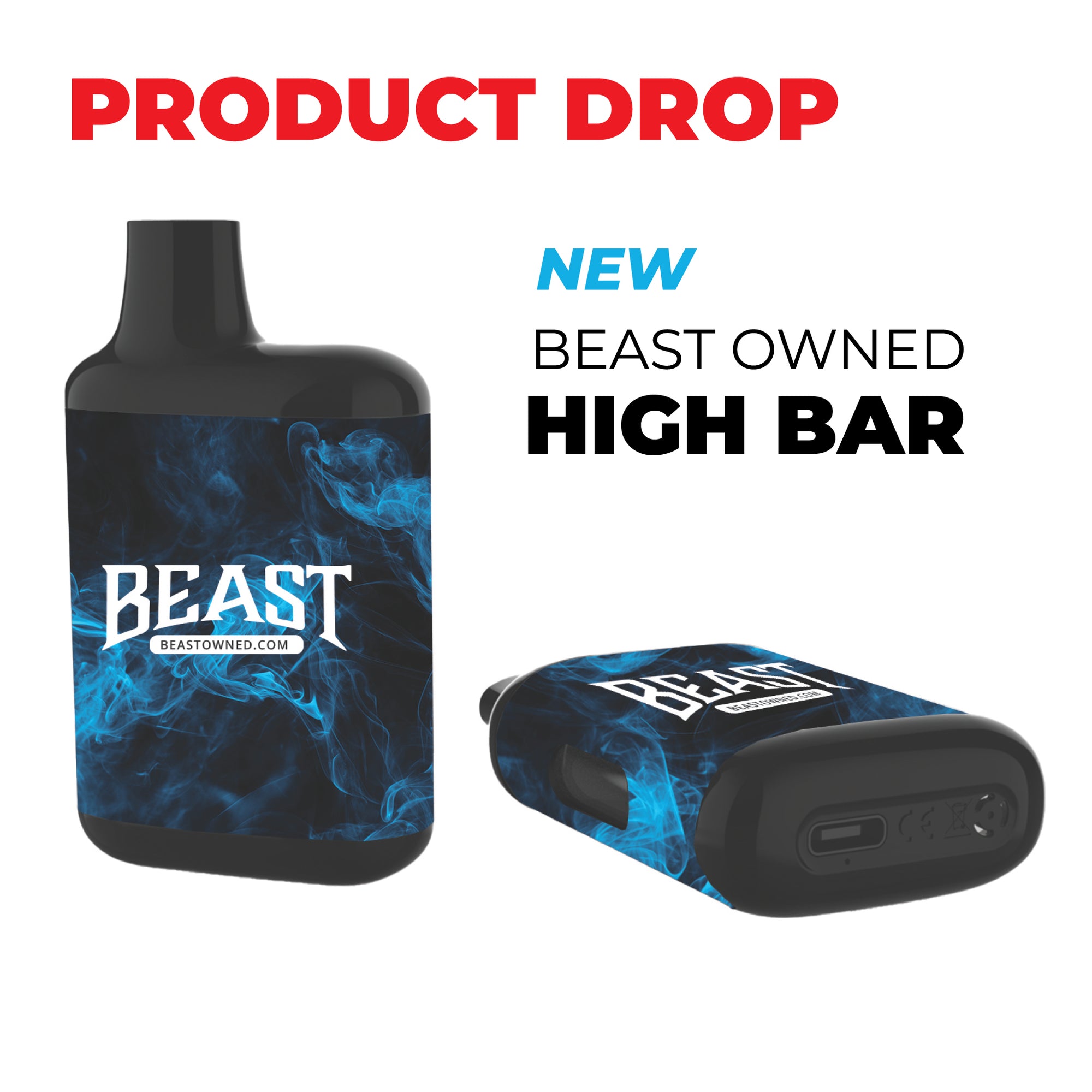 New product drop - The High Bar