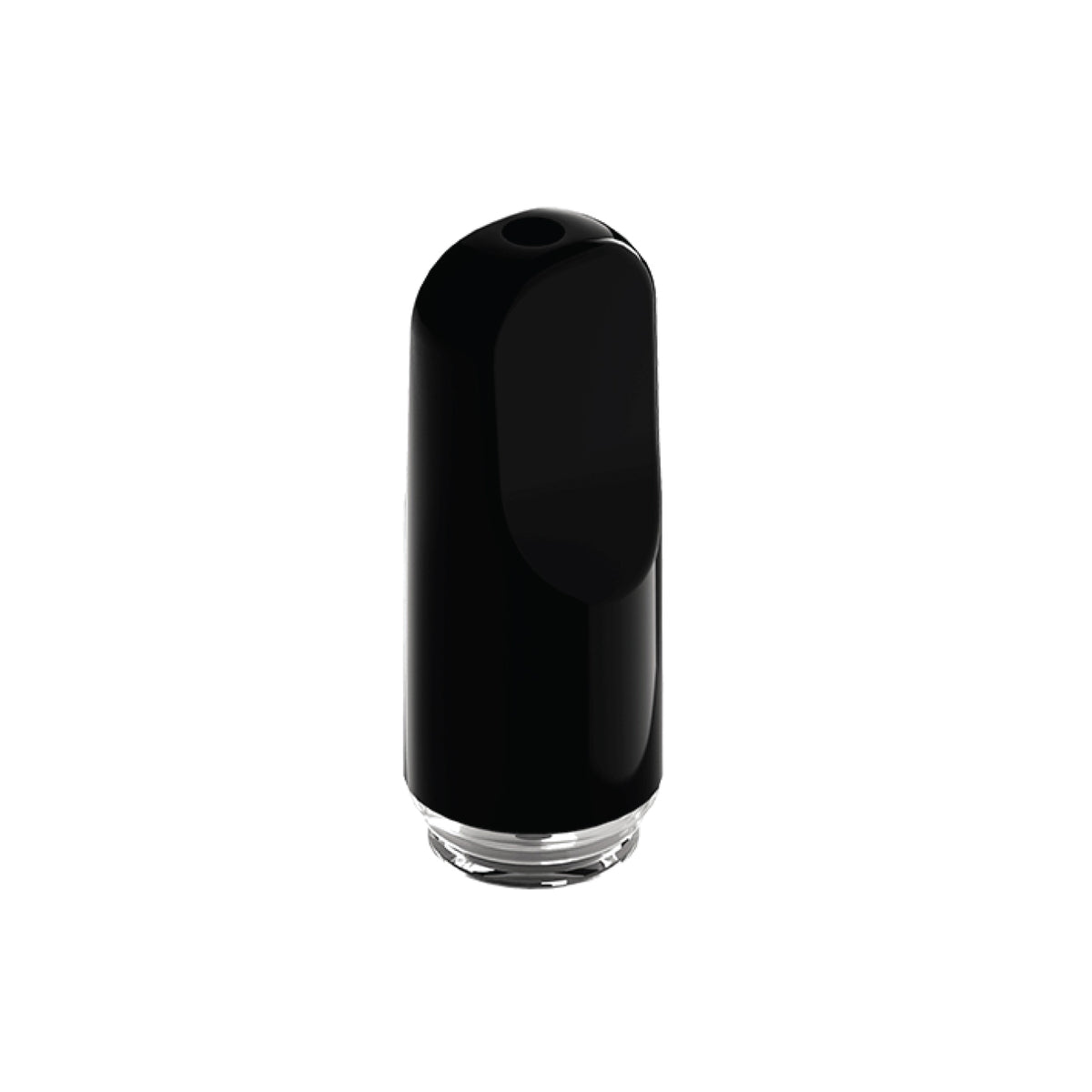 ROC plastic arbor press vape mouthpiece for glass cartridge