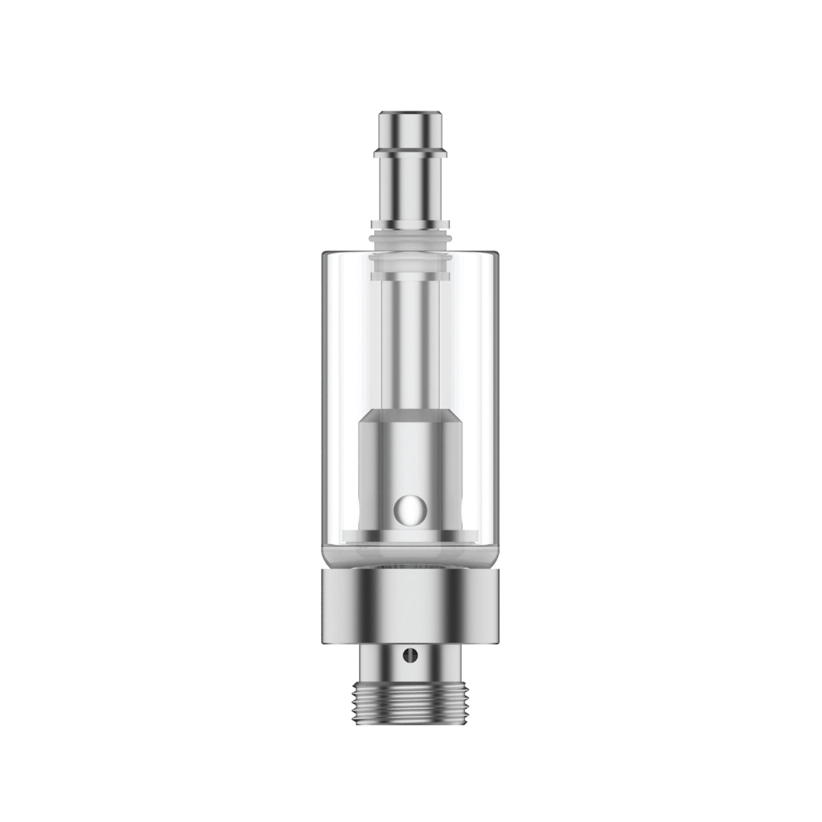 uKera glass hand press notch coil vape cartridge